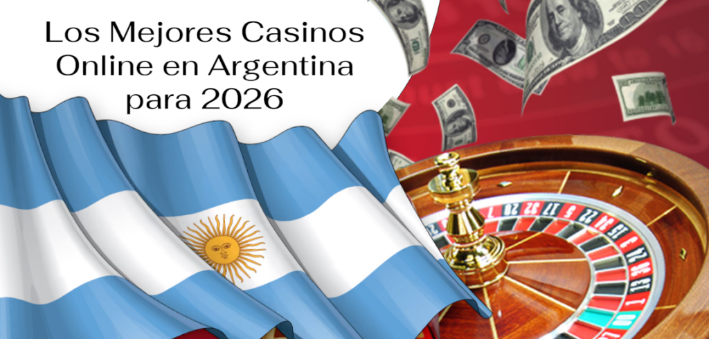 Los Mejores Casinos Online AR 2026