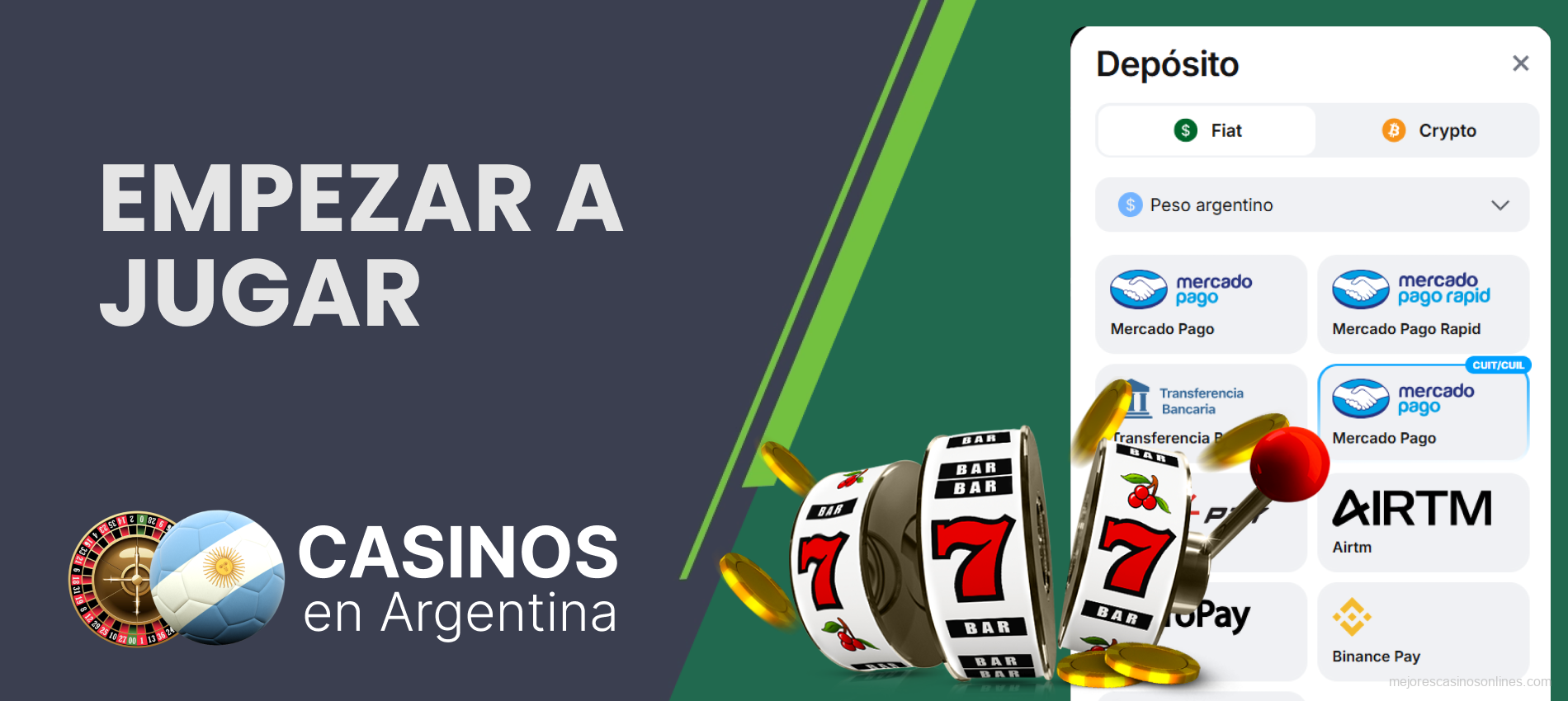 Guía rápida para iniciar sesiones de apuesta