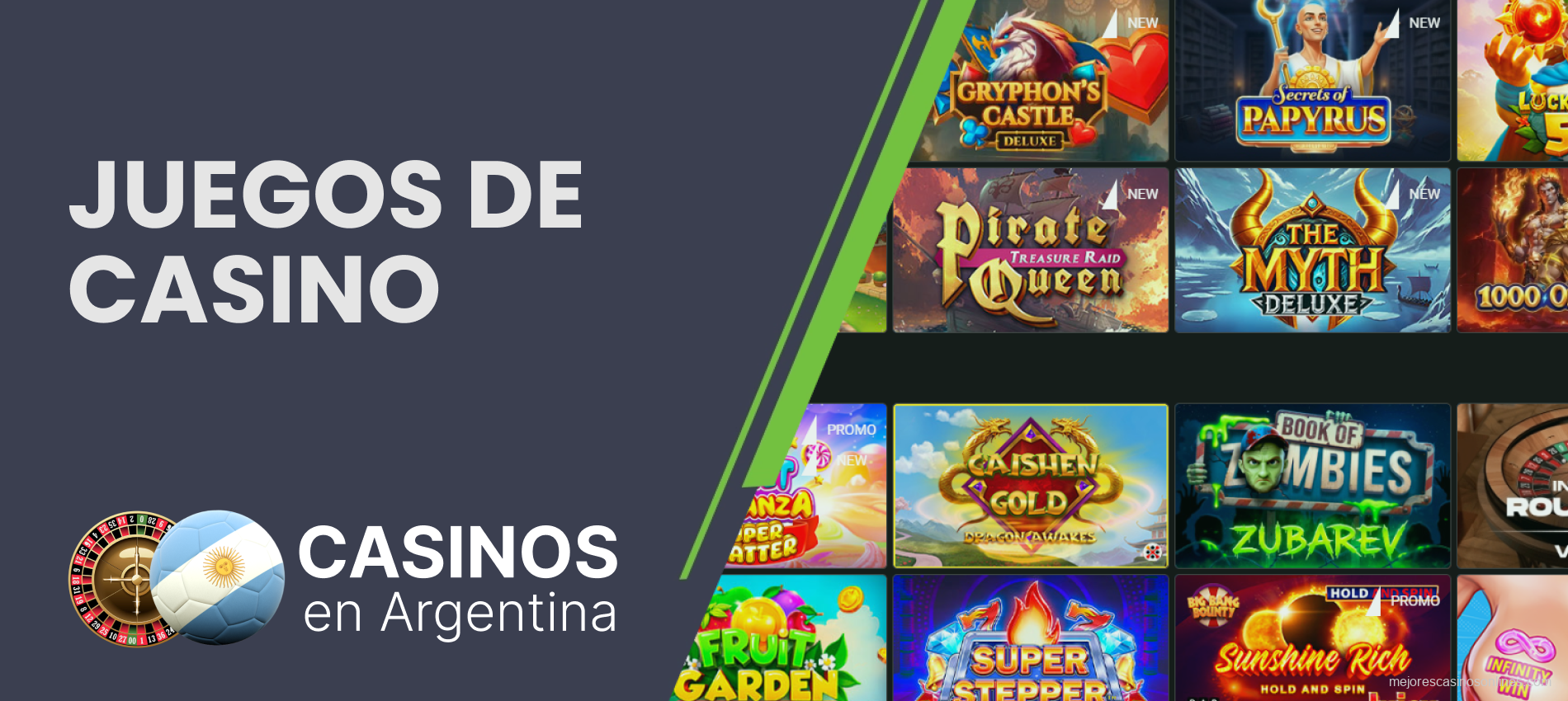 Oferta de entretenimiento digital disponible