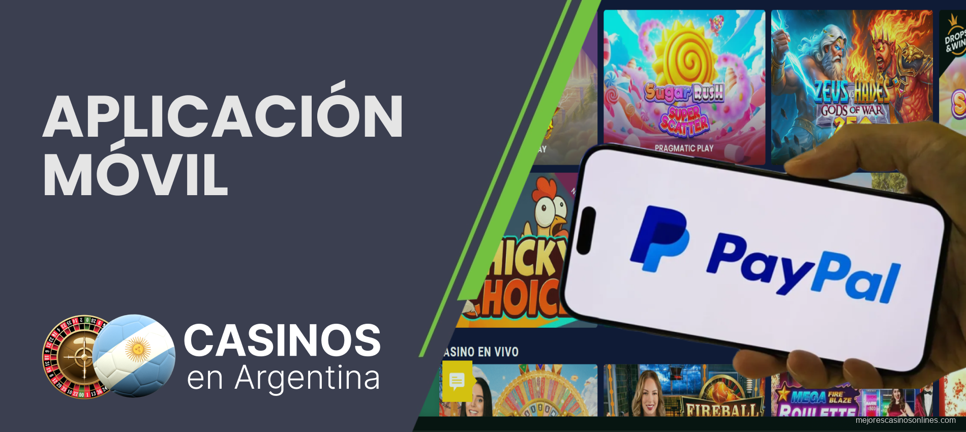 Acceso desde smartphones y tablets