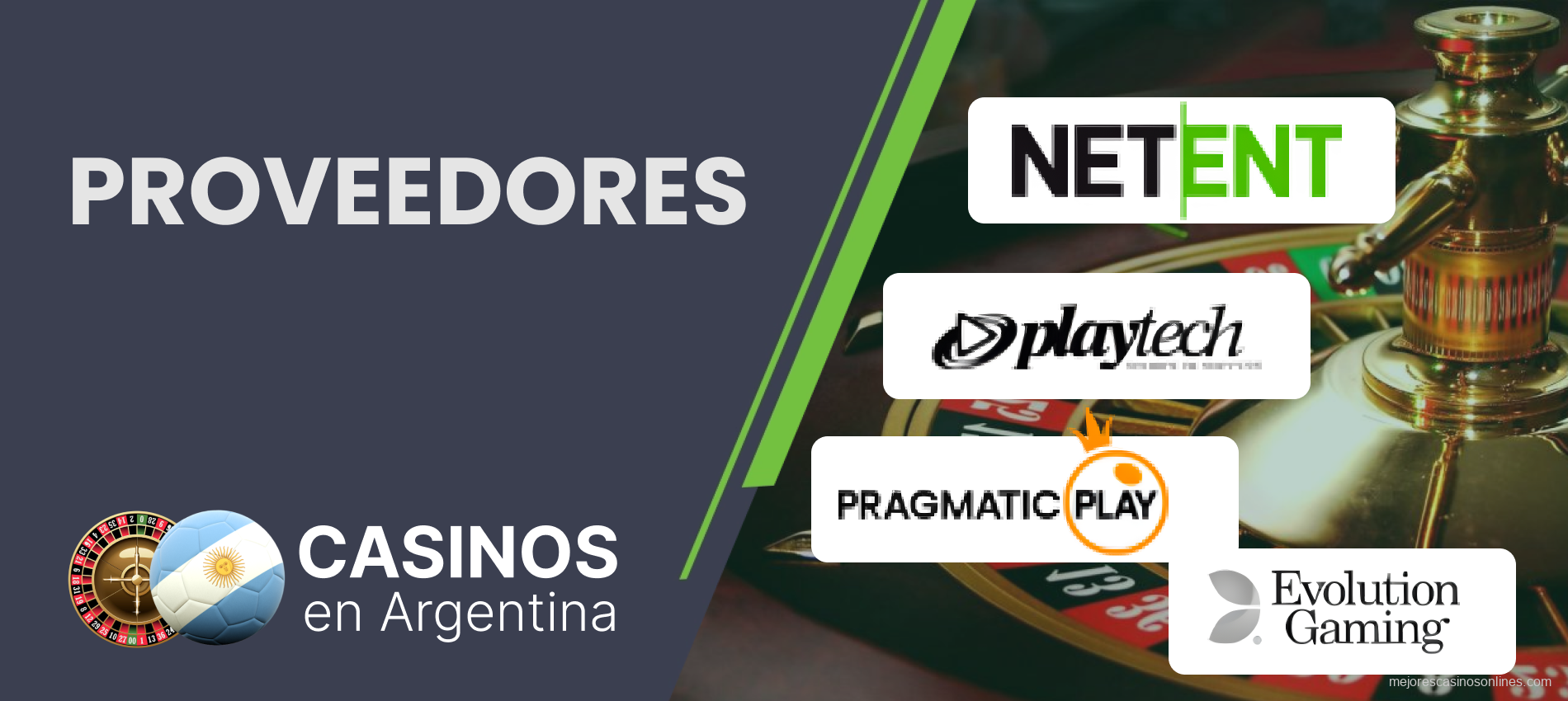 Estudios desarrolladores del software
