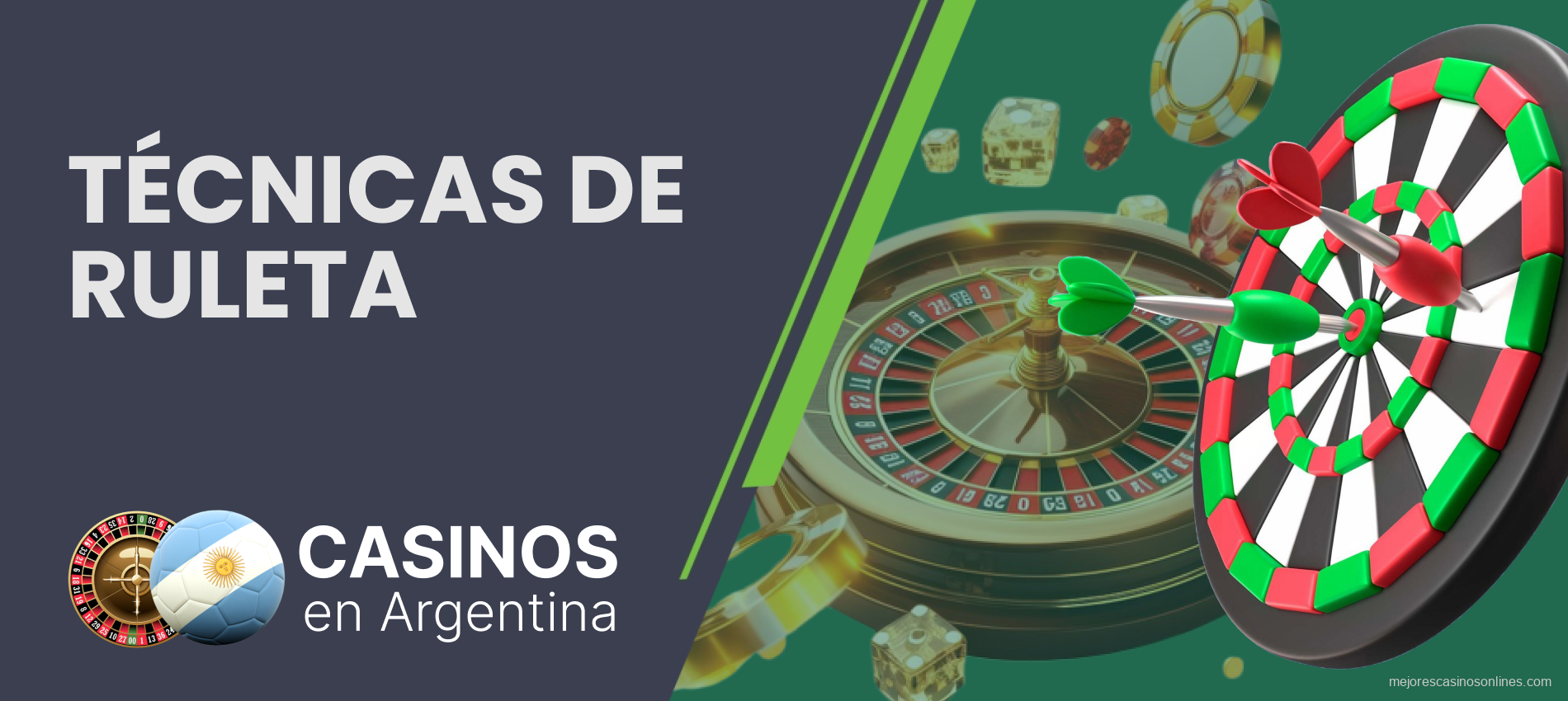 Métodos utilizados por apostadores experimentados